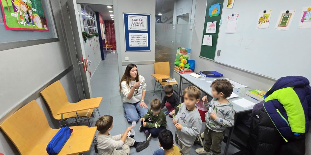 ¡Comienzan las clases en Big Ben School! Un primer día lleno de aprendizaje, diversión y sonrisas